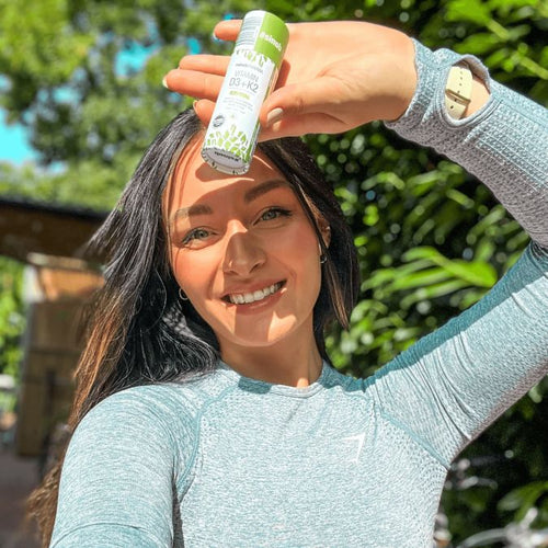 Vitaminok, ásványi anyagok