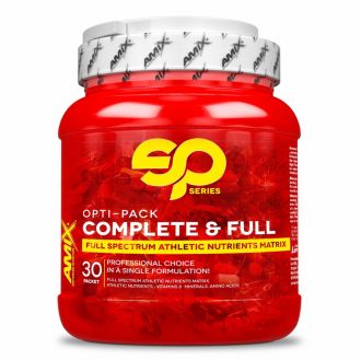 AMIX NUTRITION OPTI-PACK COMPLETE AND FULL 30 PACK
