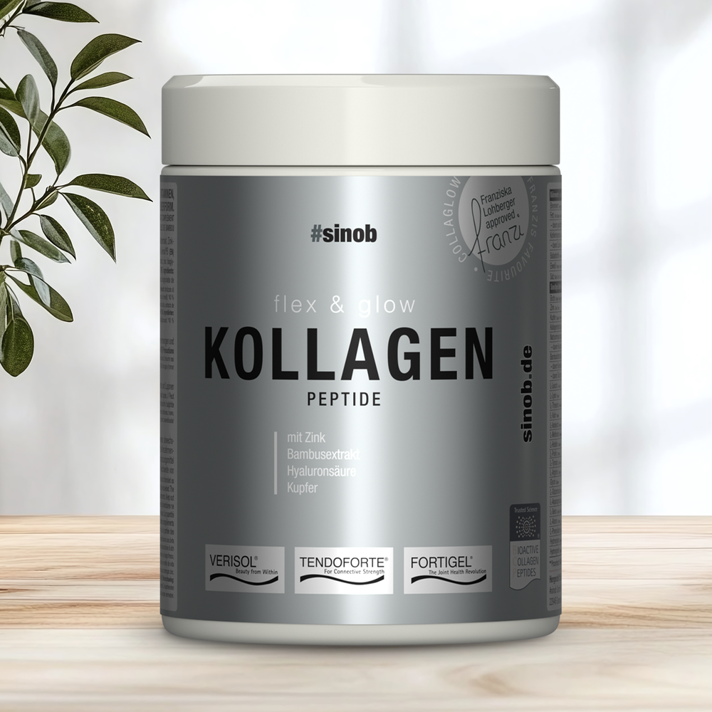 Collagen Flex & Glow 300g - Sinob