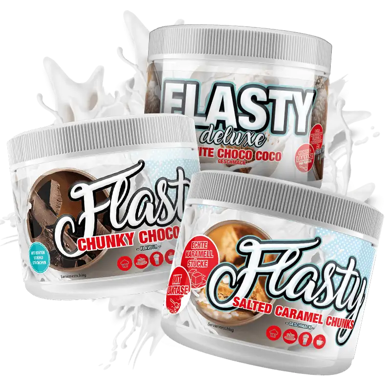 Sinob Flasty Flavor Powder