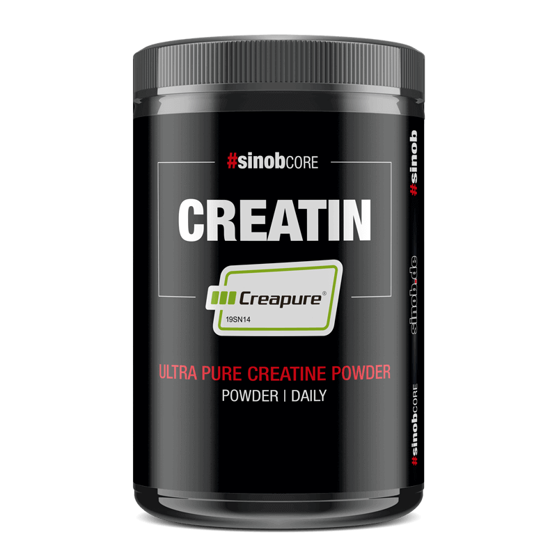 Core CREAPURE® Kreatin 500g - Sinob