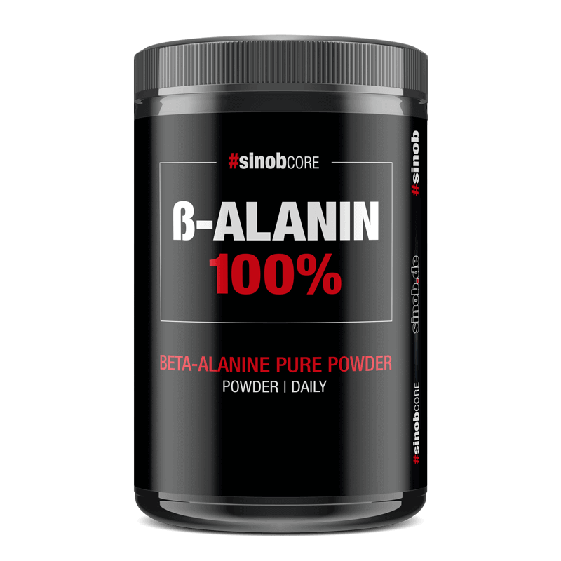 Core Beta-Alanin 500 g - Sinob