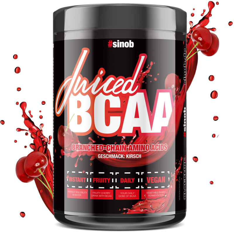 Juiced BCAA - Sinob 500g