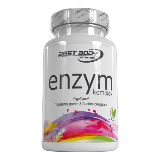 ENZYM COMPLEX - CAPS - 90 Darab