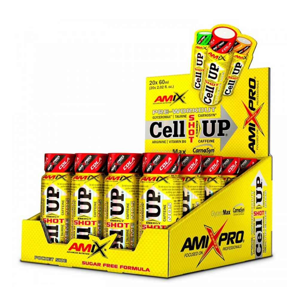 Shot 60 ml - Amix Nutrition