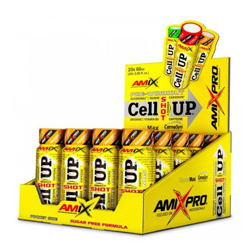 Shot 60 ml - Amix Nutrition