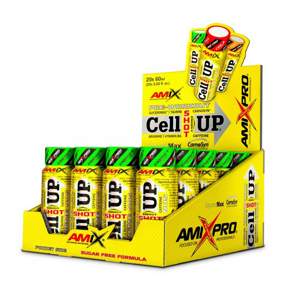 Shot 60 ml - Amix Nutrition