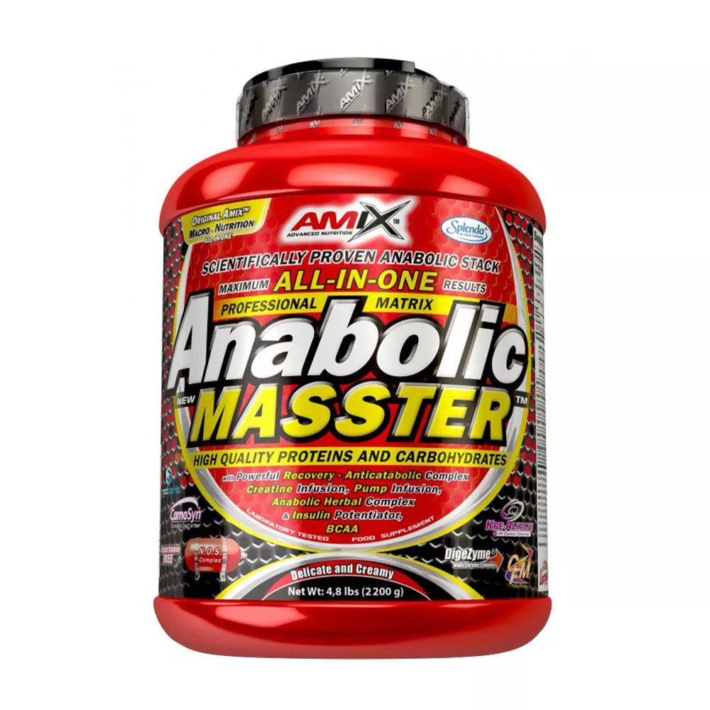Amix Anabolic Master 2200g