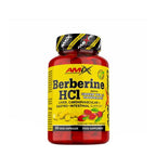 Berberine HCl With Green Tea & Dandelion 60 kapszula - Amix Nutrition