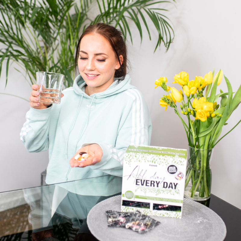 All Day Every Day 30 db - Sinob