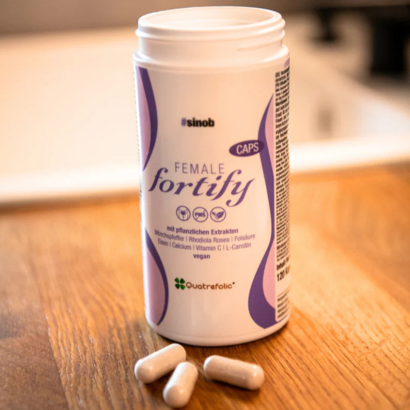 Female Fortify 120db Kapszula - Sinob