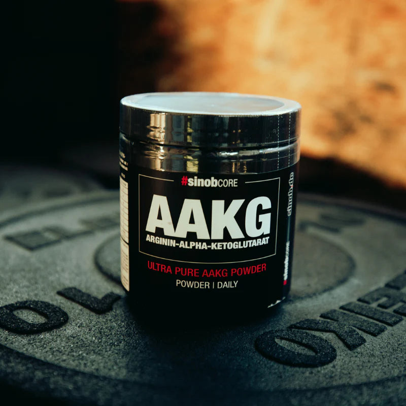Sinob L-Arginin AKG AAKG 300g