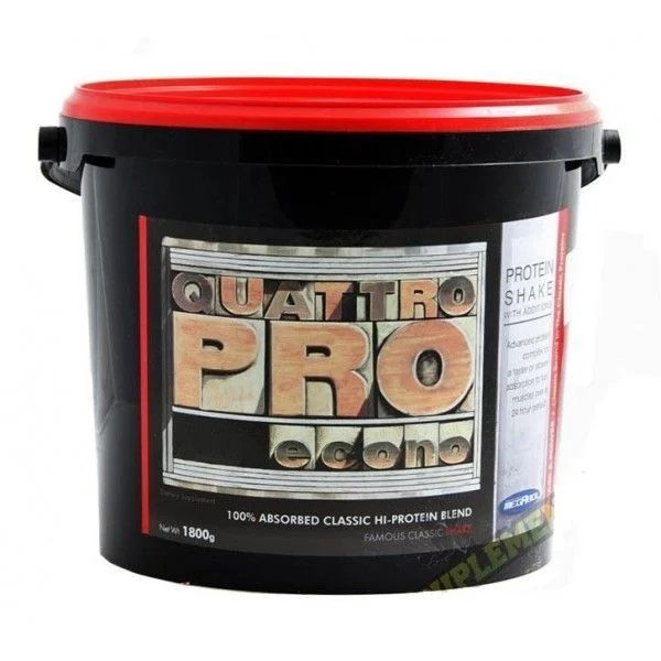 Quattro Pro 1800g - Megabol