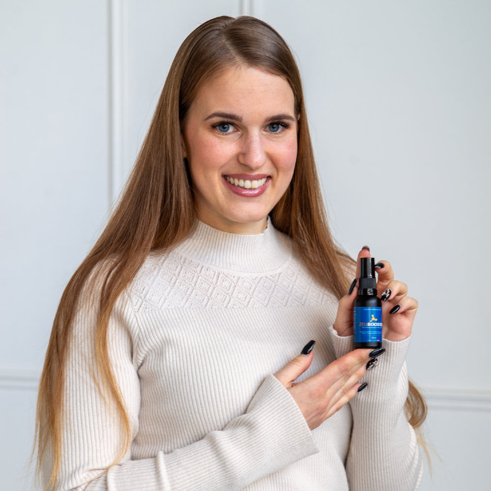 Zellbooster Spray 30ml.