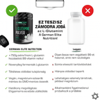 GEN L-Glutamin Pulver, 750 g