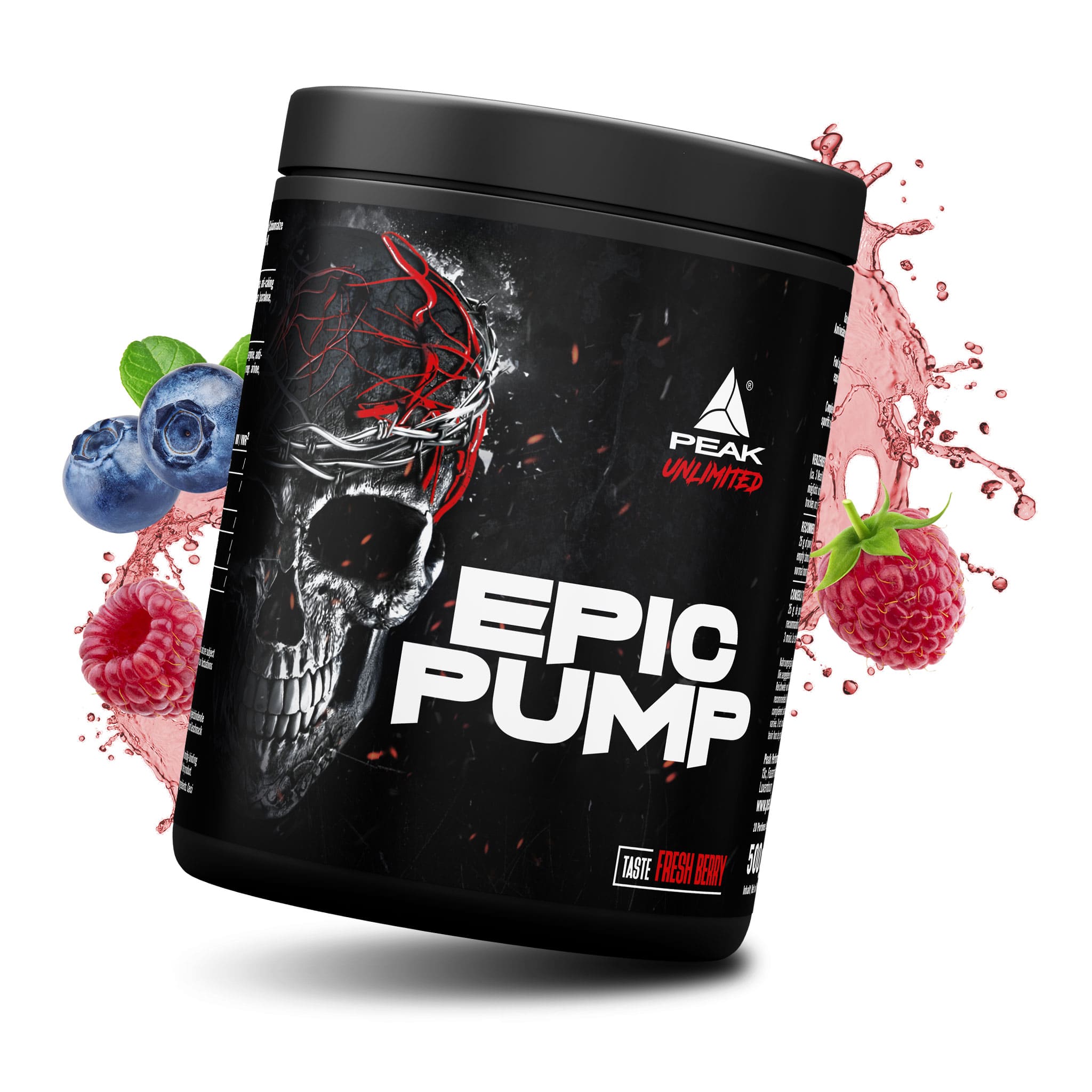 EPIC PUMP 500g - Peak Nutrition