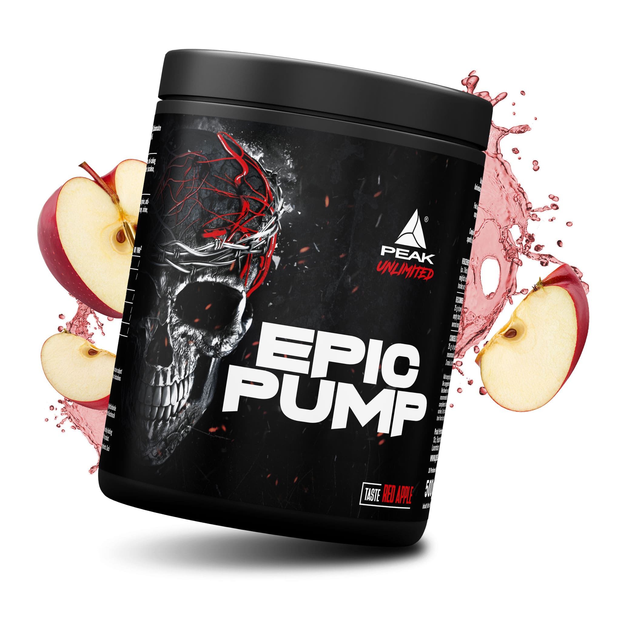 EPIC PUMP 500g - Peak Nutrition