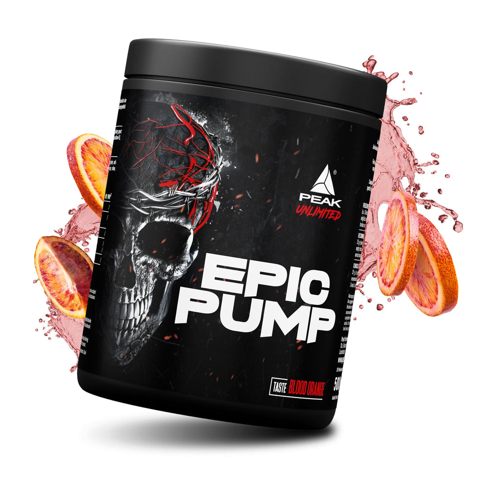 EPIC PUMP 500g - Peak Nutrition