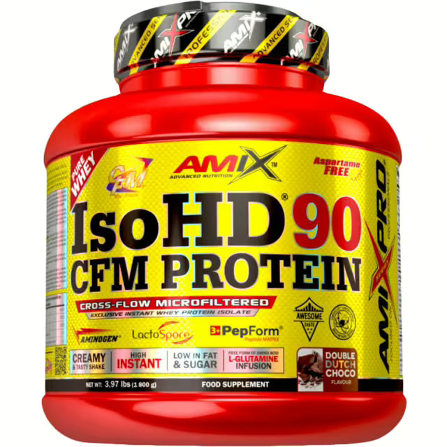 Amix AmixPro IsoHD 90 CFM fehérje