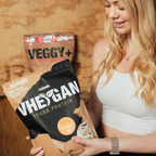 Veggy + Vheygan Vegán Protein 900g - Sinob