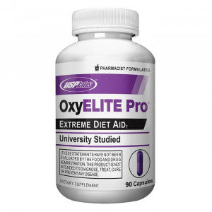 Oxy Elite Pro 90db kapszula - USP Labs