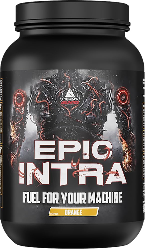 Epic Intra 1500g - Peak Nutrition