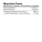 7Nutrition Ashwagandha 100db kapszula