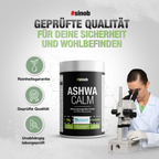 Ashwagandha Ashwa Calm 120 Kapszula - Sinob