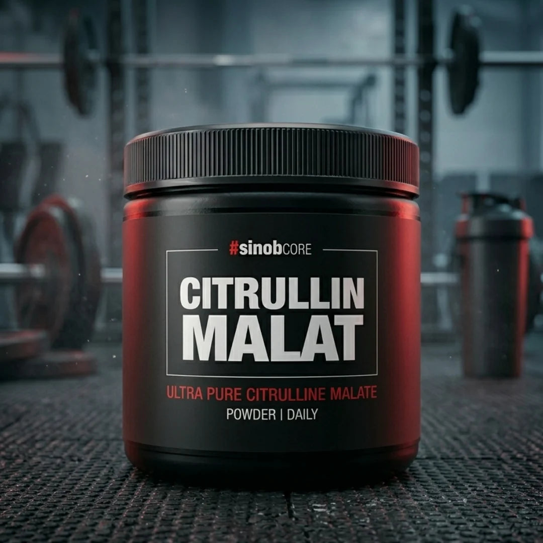 Sinob Core L-Citrullin Malát 300g
