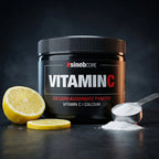 Sinob Mag Kalcium-Aszkorbát C-vitamin Por