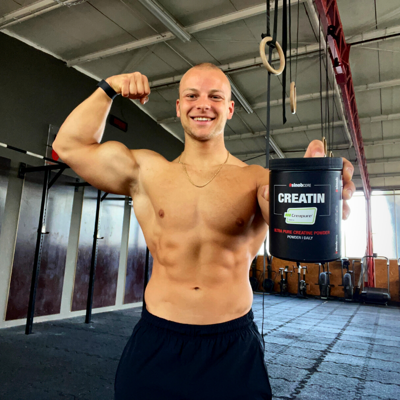 Core CREAPURE® Kreatin 500g - Sinob