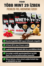 Sinob 820g 1+1 Tejberizs