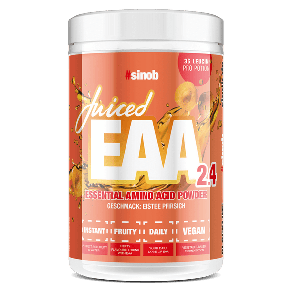 Juiced EAA 2.4 - Sinob 450g