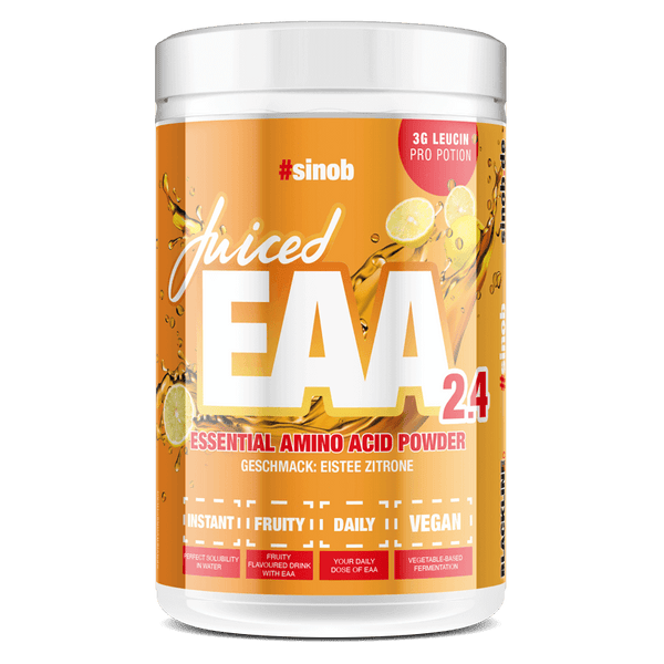 Juiced EAA 2.4 - Sinob 450g