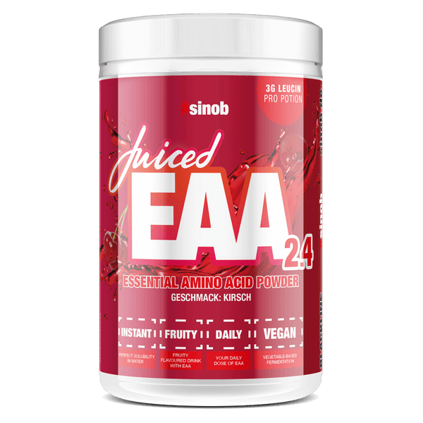Juiced EAA 2.4 - Sinob 450g