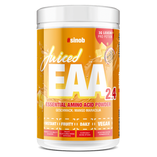 Juiced EAA 2.4 - Sinob 450g