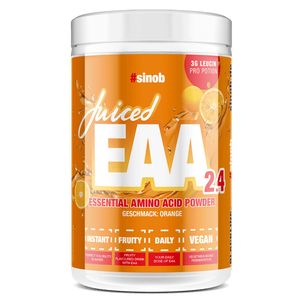 Juiced EAA 2.4 - Sinob 450g