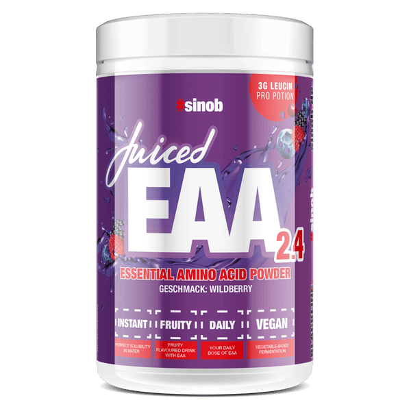 Juiced EAA 2.4 - Sinob 450g