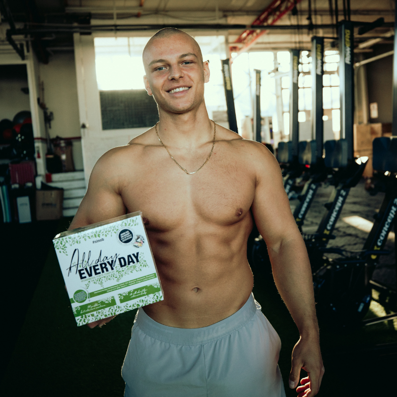 All Day Every Day 30 db - Sinob