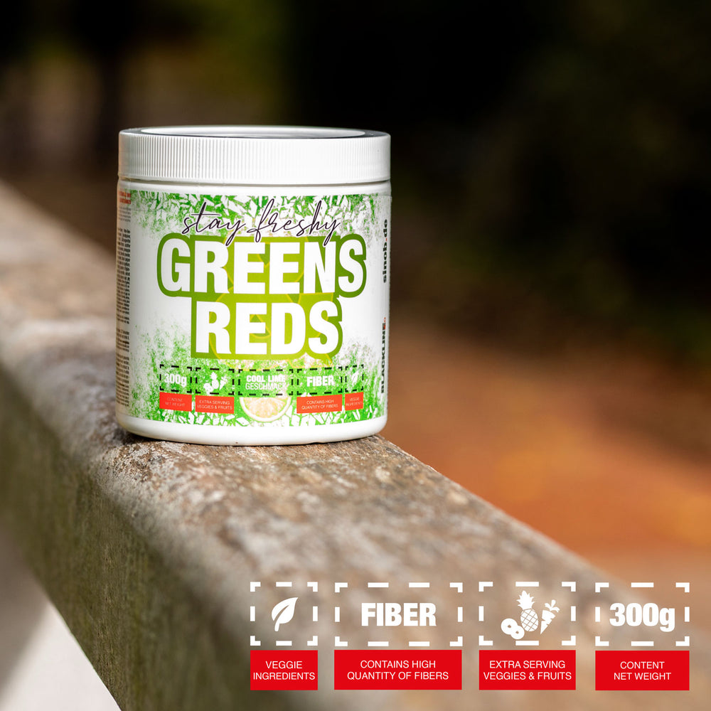 Greens&Reds 300 g - Sinob