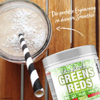 Greens&Reds 300 g - Sinob