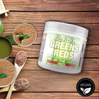 Greens&Reds 300 g - Sinob