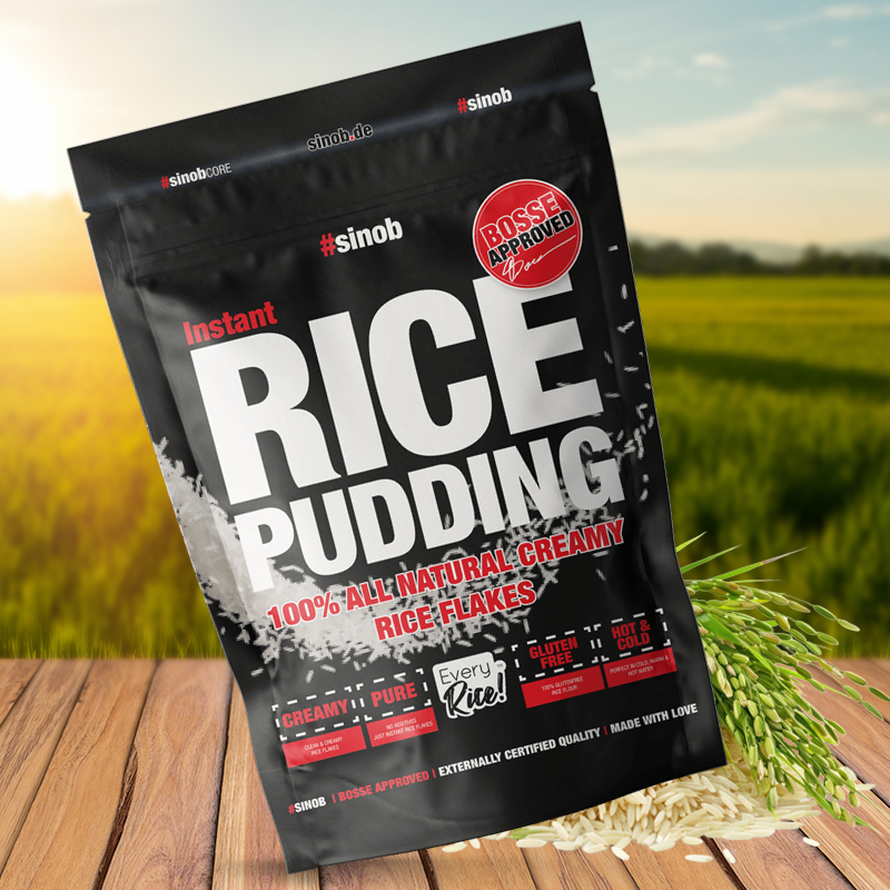 Core Instant Rice Pudding 3000 g - Sinob
