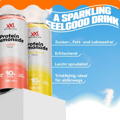 Protein Lemonade 330ml