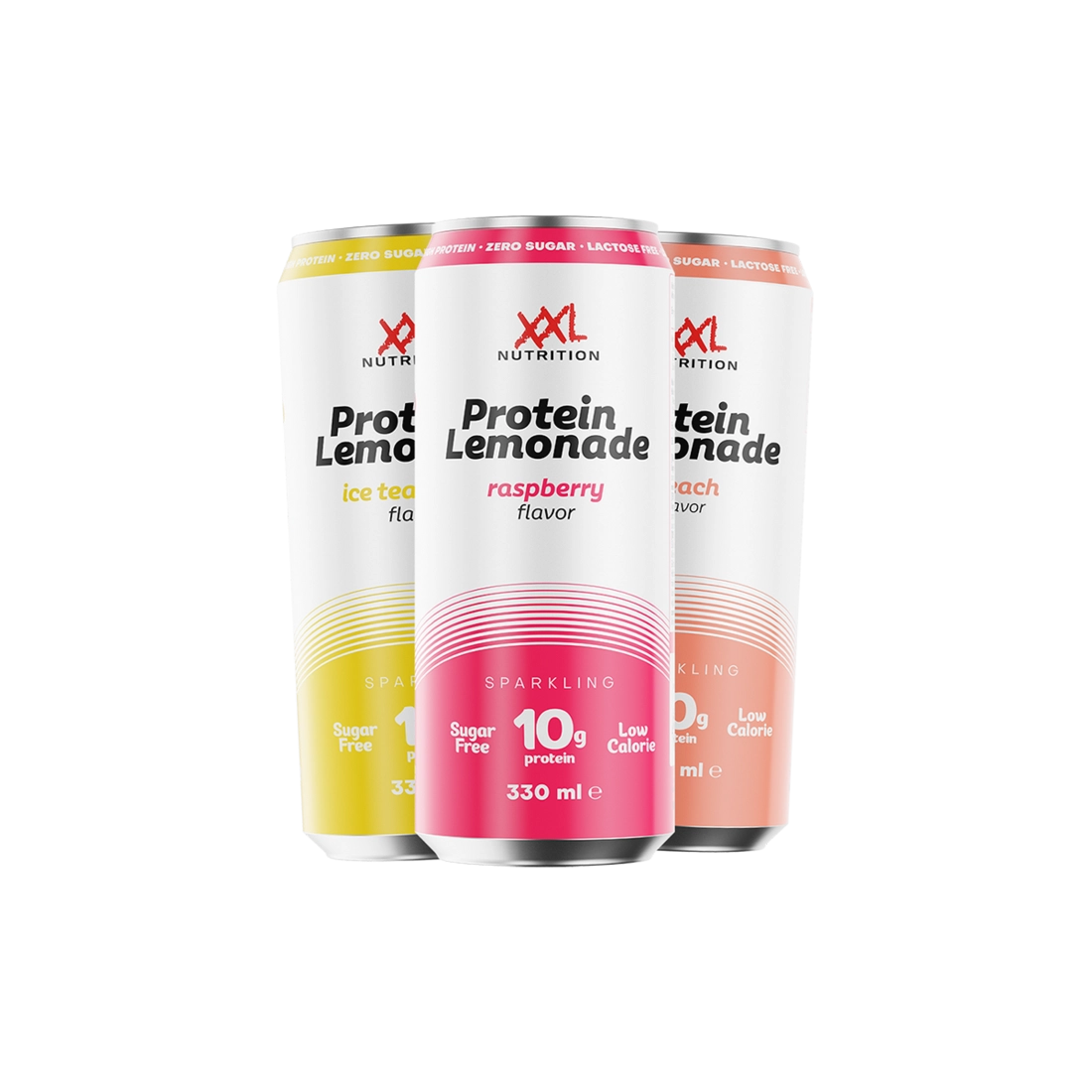 Protein Lemonade 330ml