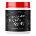 Raw Nutrition Christopher's Secret Stuff Pre‑Workout