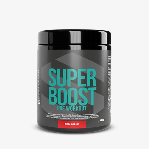 SUPER BOOST 375g - Sportnahrung.at