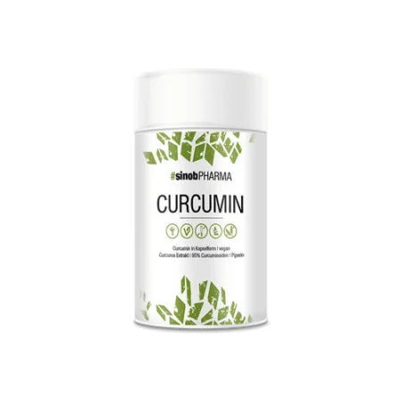 Sinob Curcumin 60db kapszula