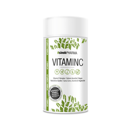 Sinob C-vitamin pufferelt 60db kapszula