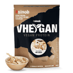 Veggy + Vheygan Vegán Protein 900g - Sinob